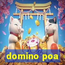 domino poa
